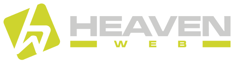 HeavenWeb Logo